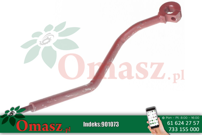 Dźwignia wału WOM Ursus C-385 80153040