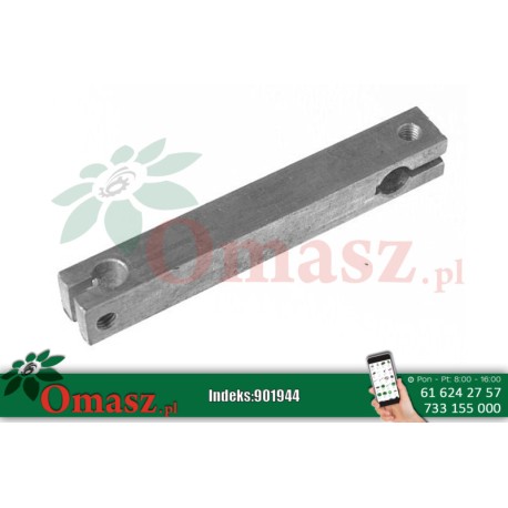 Dźwignia pedału gazu Ursus C-385 80295052
