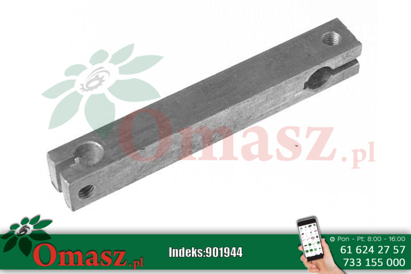 Dźwignia pedału gazu Ursus C-385 80295052