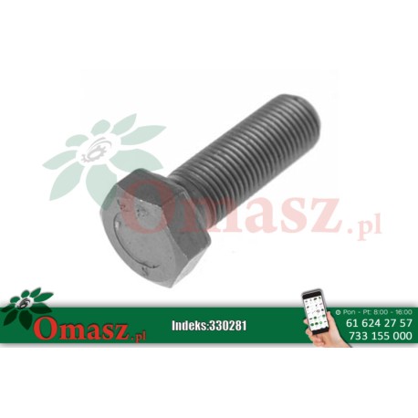 Śruba koła zamachowego 0096803 MF