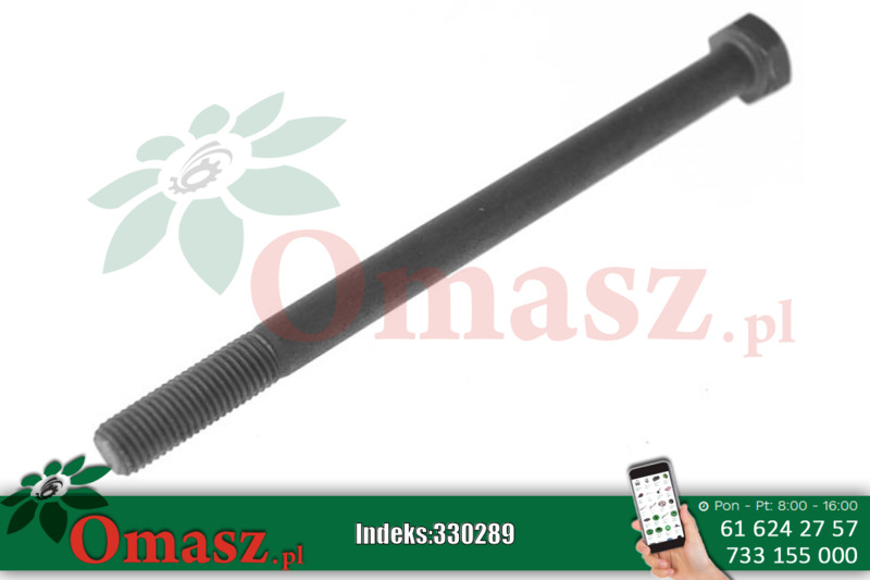 Śruba misy olejowej 0096245 MF