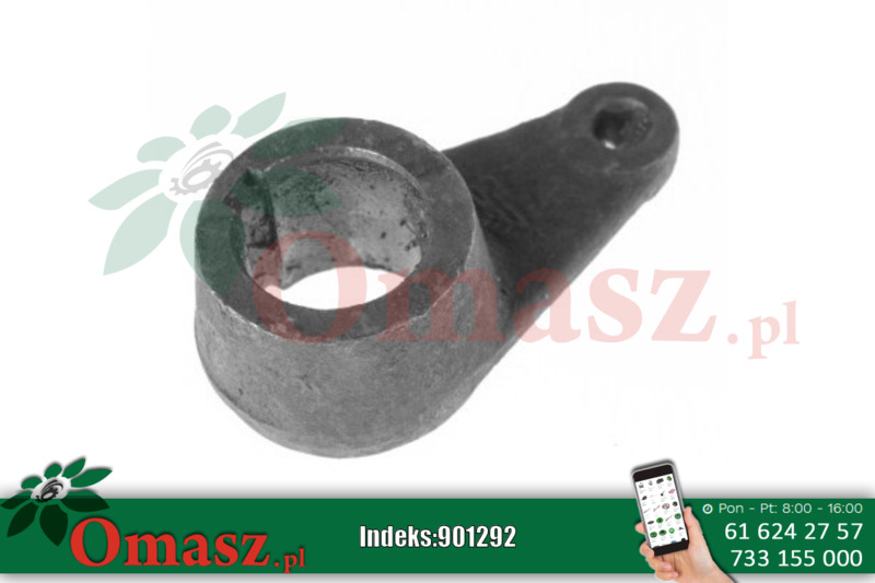 Dźwignia hamulca ręcznego Ursus C-385 80231022