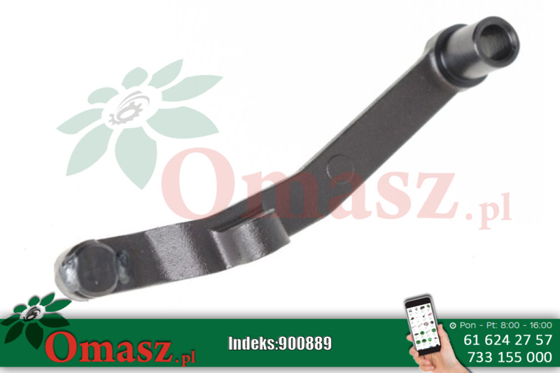 Dźwignia ogranicznika Ursus C-385 80401020