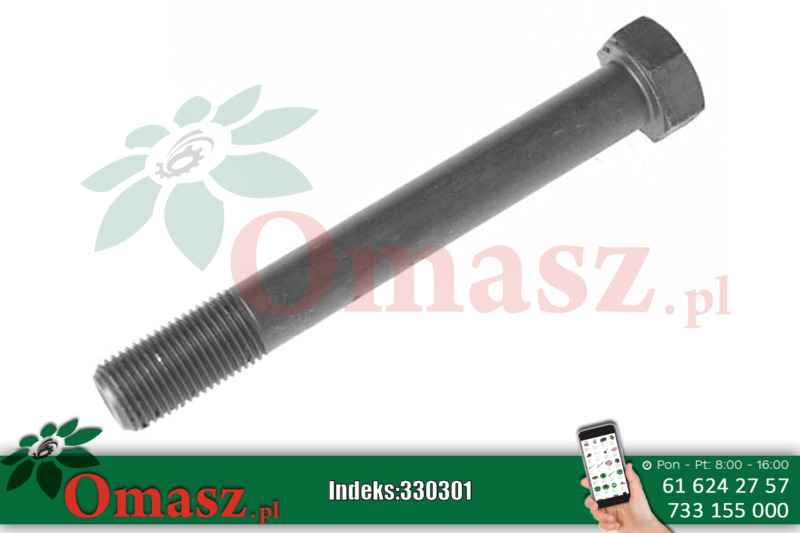 Śruba pokrywy łożyska głównego MF 32181442