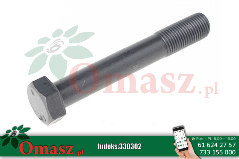 Śruba pokrywy łożyska głównego MF 32181441