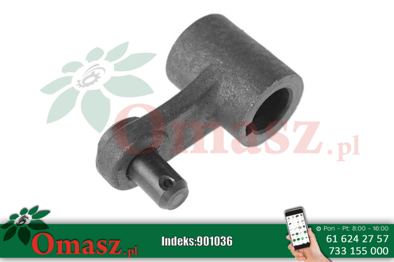 Dźwignia wybieraka Ursus C-385 80401120