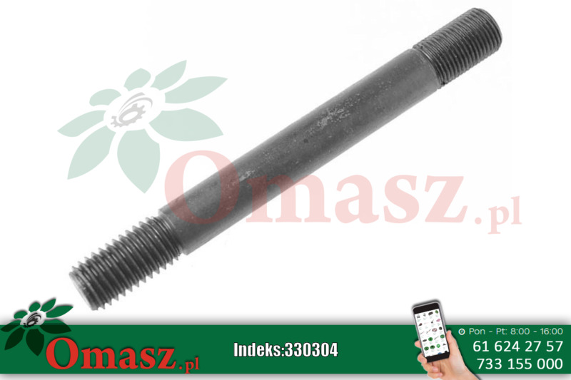 Śruba wspornika sprężarki 32537404