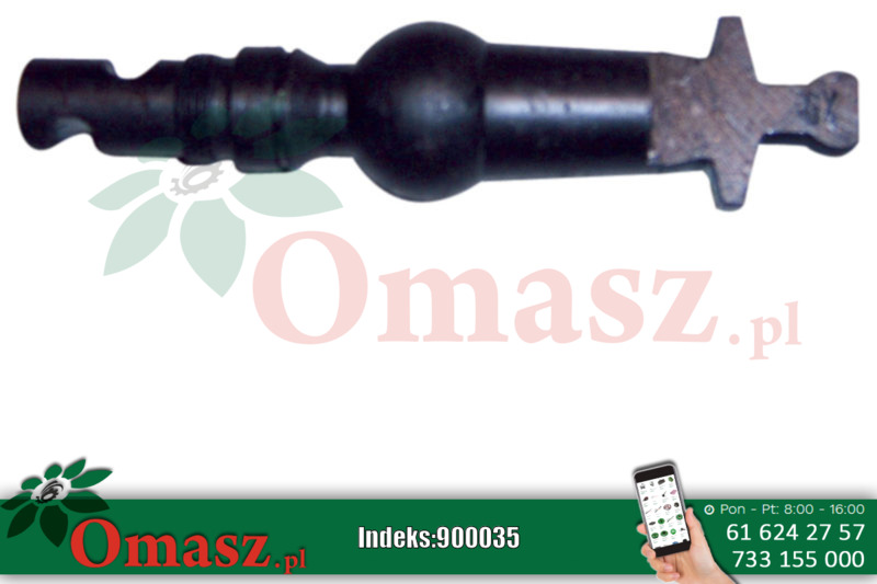 Dźwignia zmiany biegów Ursus C-385 80147015