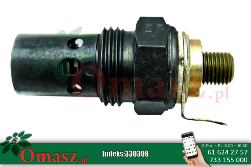 Świeca płomieniowa MF 2666108