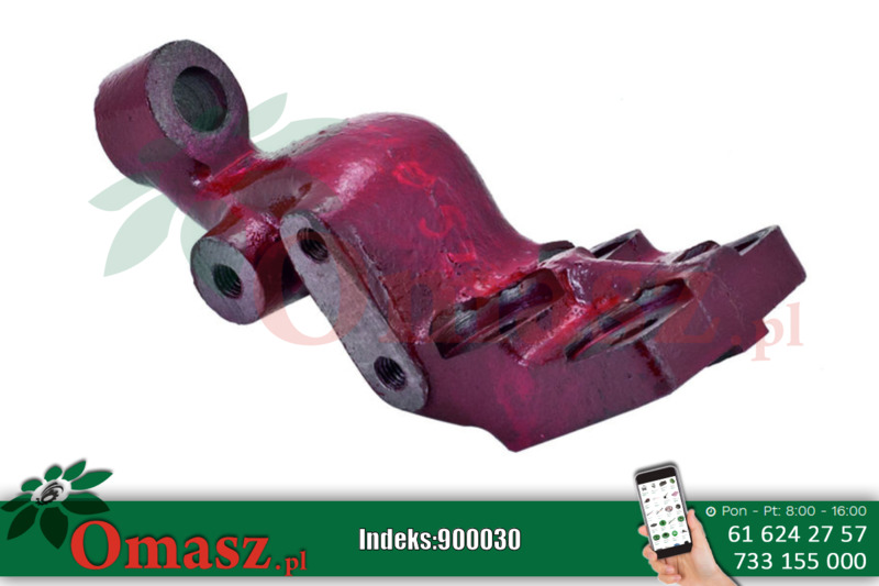 Dźwignia zwrotnicy lewa Ursus 80271052