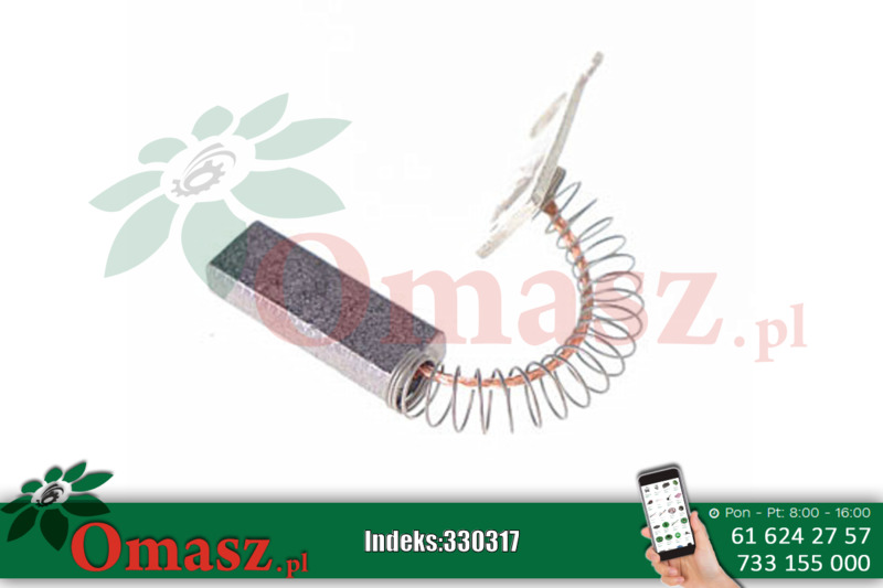 Szczotka alternatora MF 106-810329