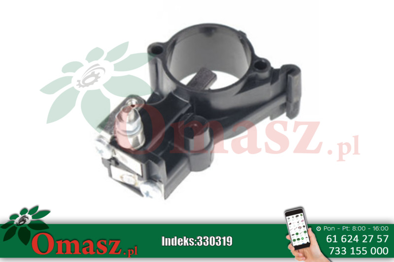 Szczotkotrzymacz alternatora MF 3414600