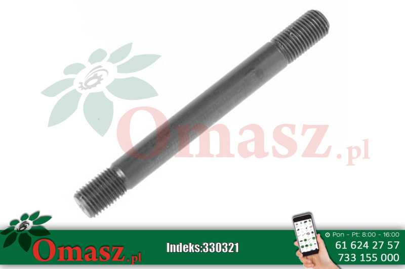 Szpilka głowicy długa MF 32524148