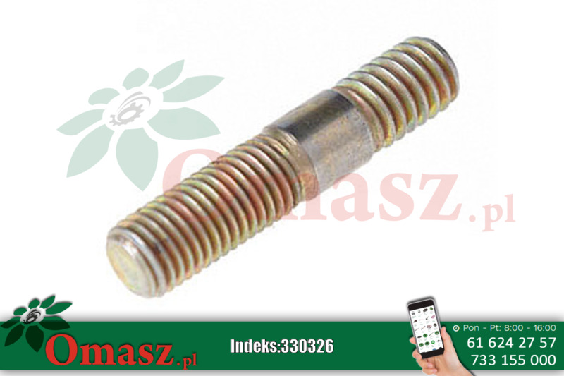 Szpilka pompy wtryskowej MF 0827619