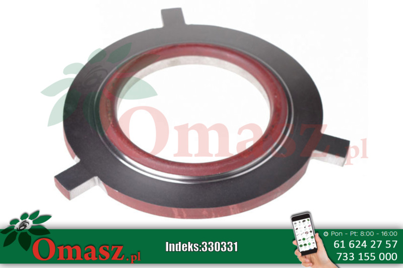 Tarcza dociskowa sprzęgła 3 uszy MF 887903M1