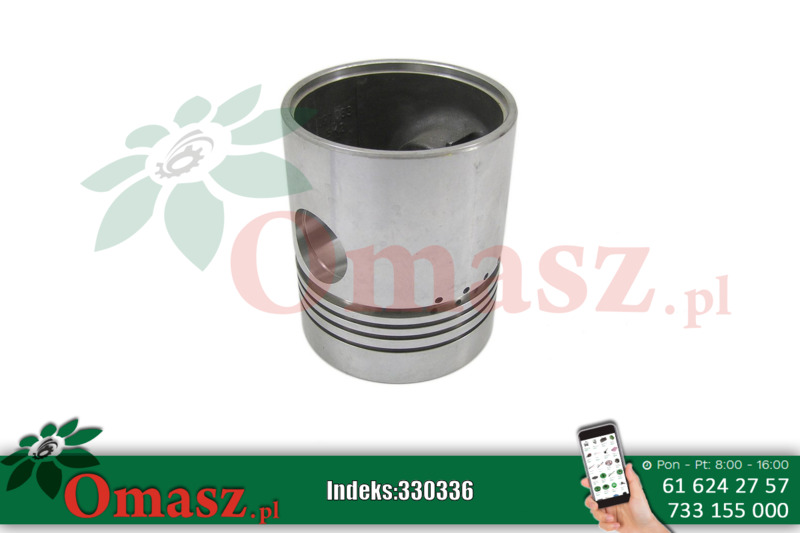 Tłok silnika MF-3 4-pierścienie 3134005