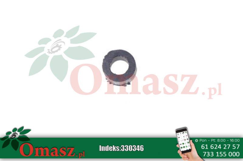Tulejka przewodu paliwa większa MF 376525