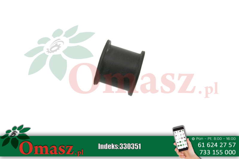 Tulejka zaciskowa przewodu ssącego MF 33817308