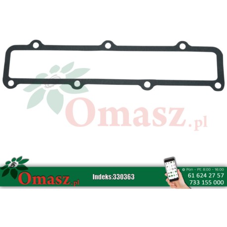 Uszczelka kolektora ssącego MF 36867153