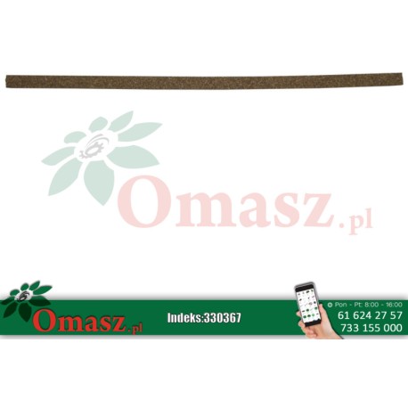 Uszczelka misy oleju korek MF 36884112