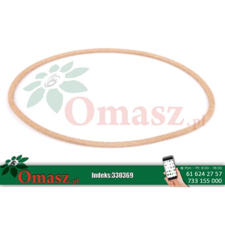 Uszczelka zwolnicy MF 184182M3