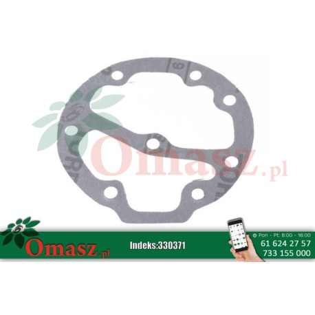 Uszczelka głowicy sprężarki MF 8973126504