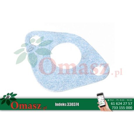 Uszczelka kolanka wlotu wody MF-3 0490486