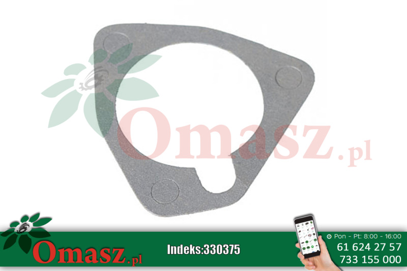 Uszczelka obudowy napędu licznika MF 36862511
