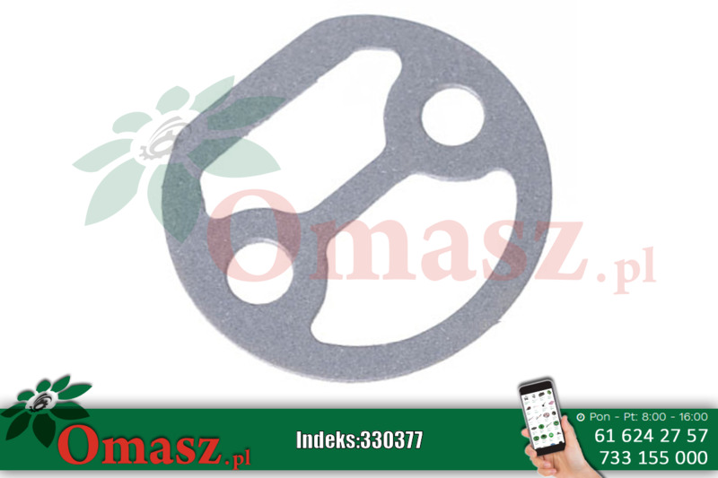 Uszczelka korpusu filtra oleju MF 0490514