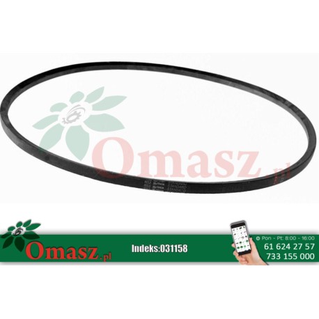 Pasek klinowy B 1445 Sanok