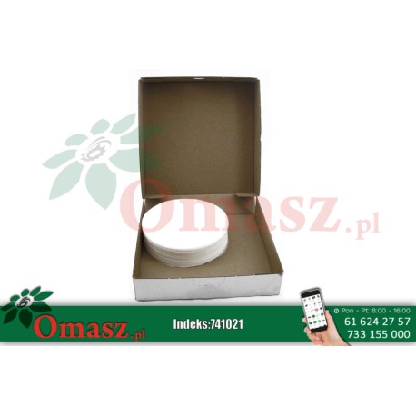 Filtry krążkowe 120mm 200szt DeLaval