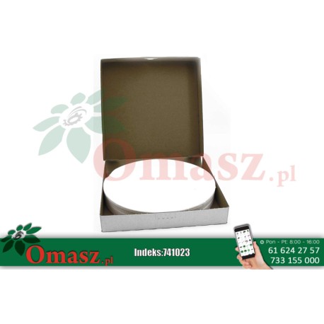 Filtry krążkowe 240mm 200szt DeLaval