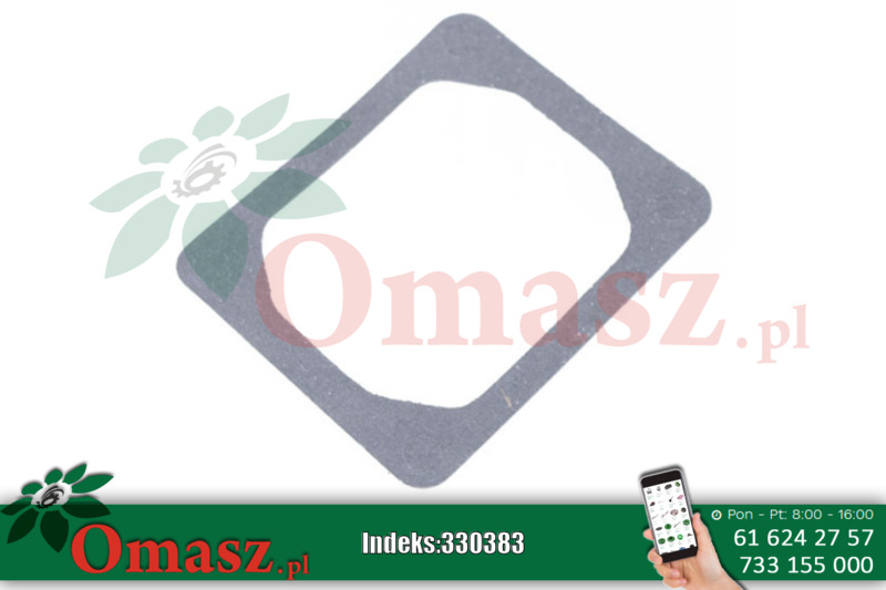 Uszczelka sprężarki Zetor 36847146
