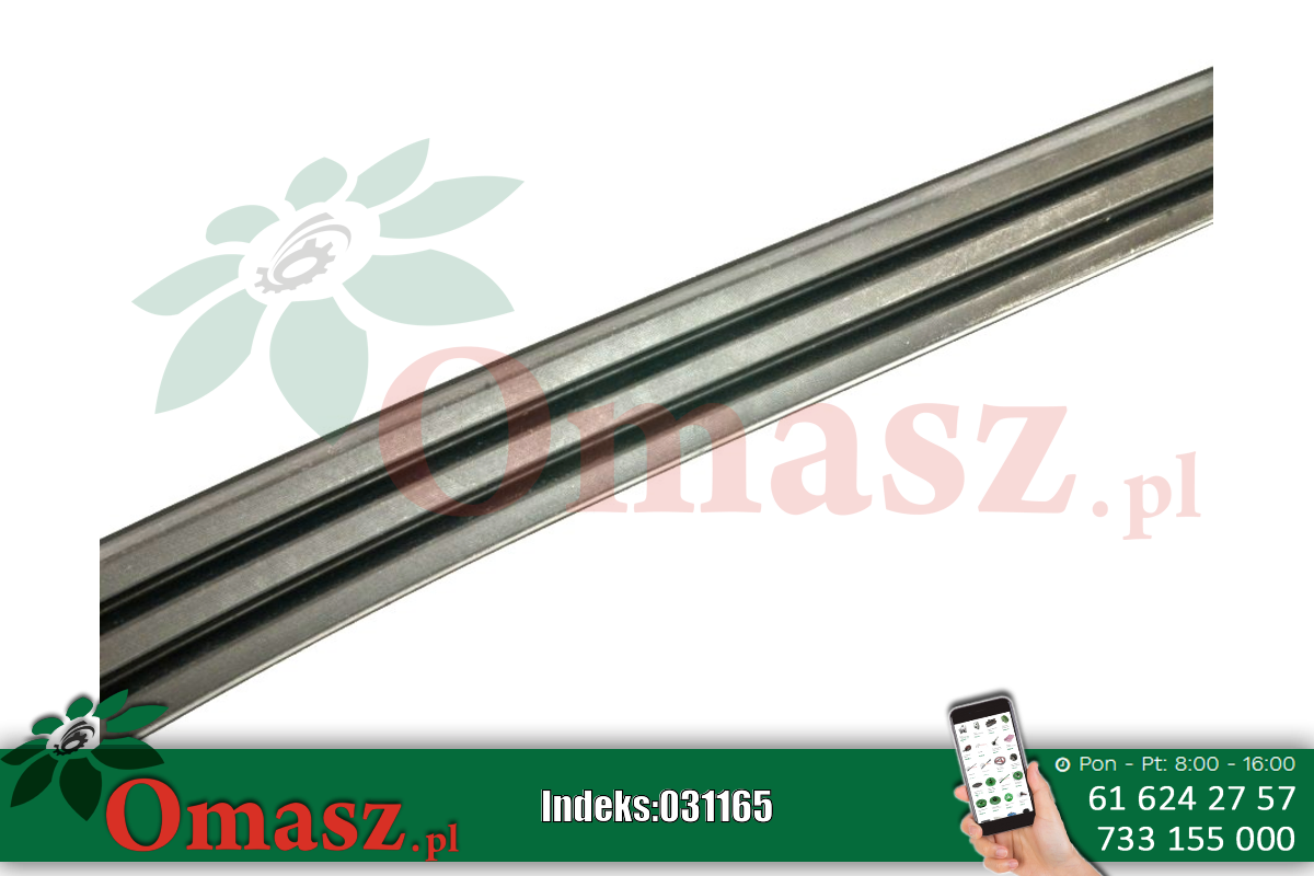 Pasek klinowy zespolony 3B 3100 oryginalny Claas