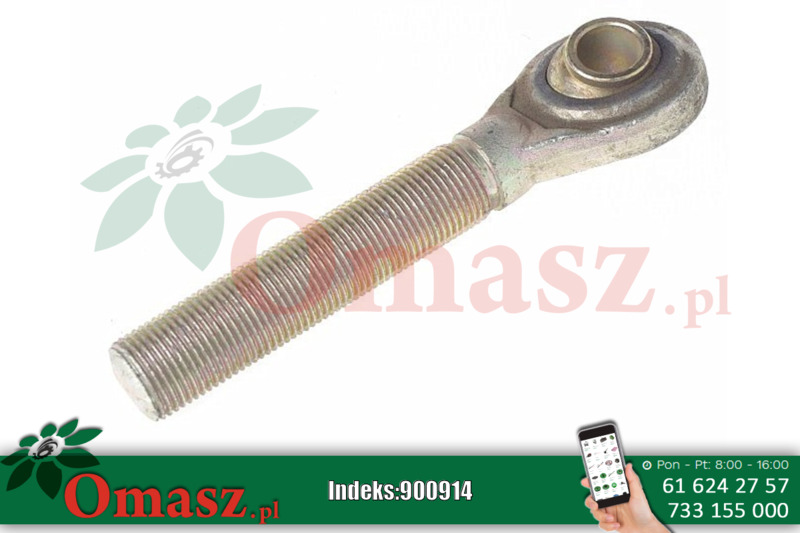 Główka łącznika centralnego prawa Ursus 88450030