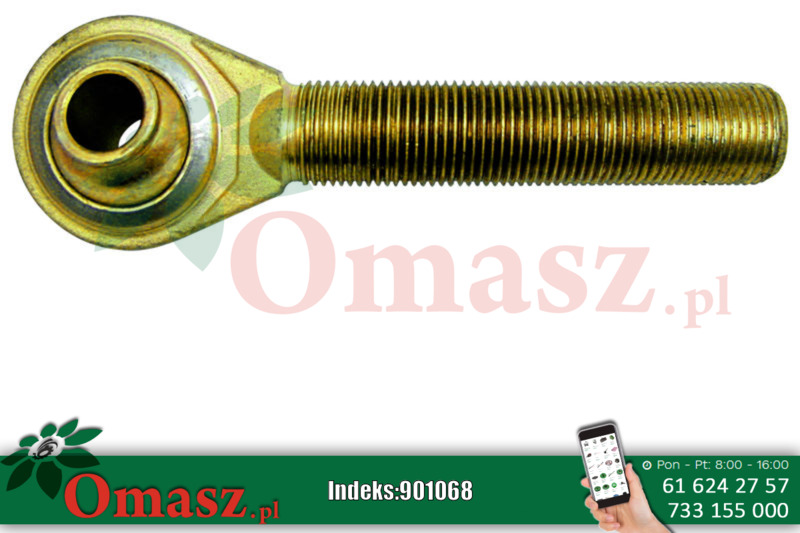 Główka łącznika centralnego prawa Ursus C-385 89450090