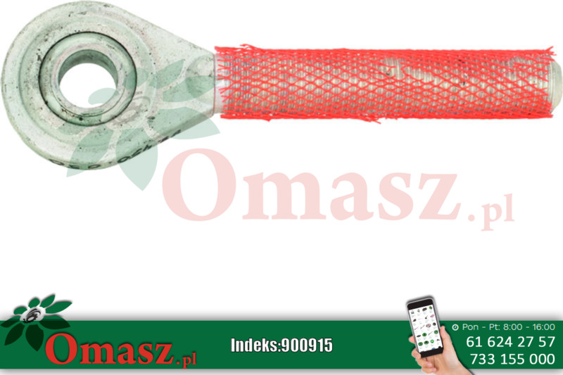 Główka łacznika centralnego lewa Ursus C-385 88450100