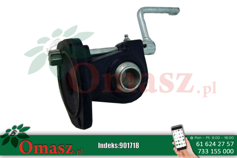 Główka wieszaka prawego kompletna Ursus 80450070