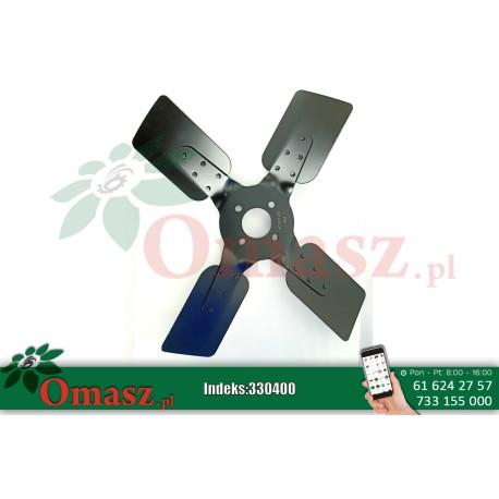 Wentylator chłodnicy MF 1674971M91
