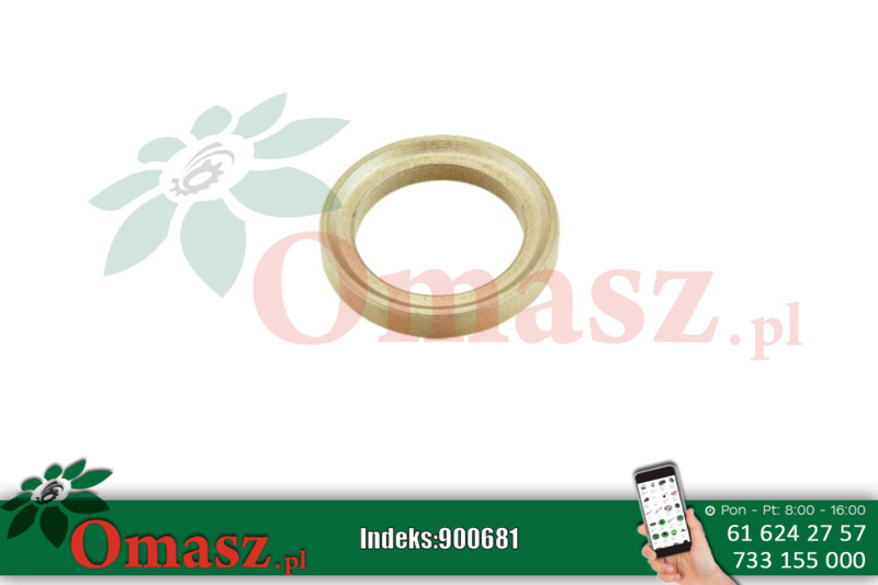 Gniazdo zaworu wydechowego C-385 89005022