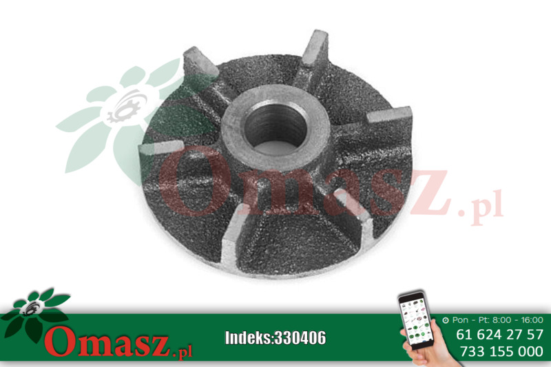 Wirnik pompy wody MF 37447192