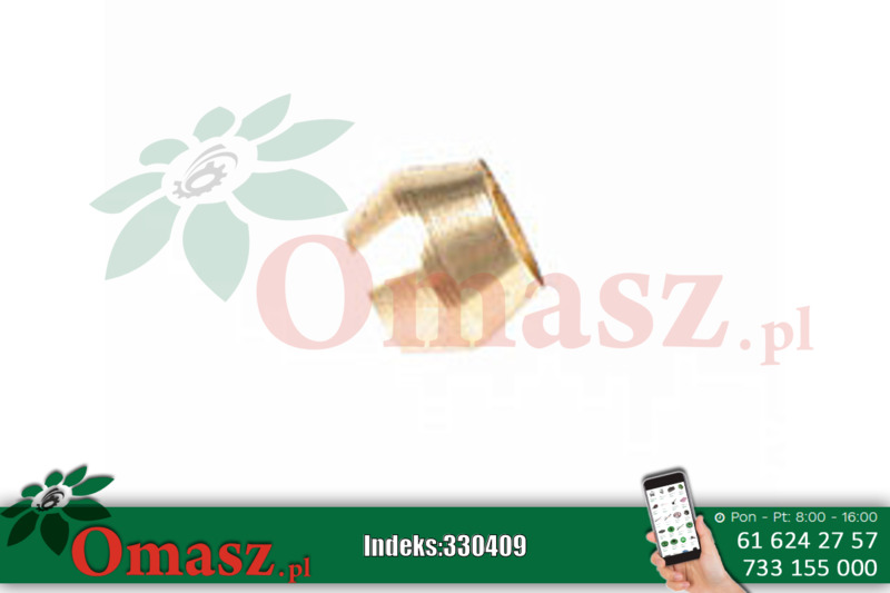 Wkładka, pierścień uszczelniający dwustożkowy MF 0566002