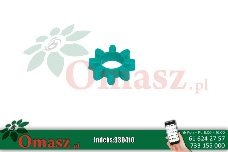 Wkładka sprzęgła sprężarki MF 60110138141