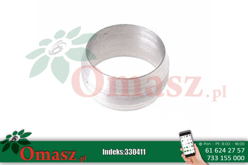 Wkładka uszczelniająca przewodu olejowego MF 0560244