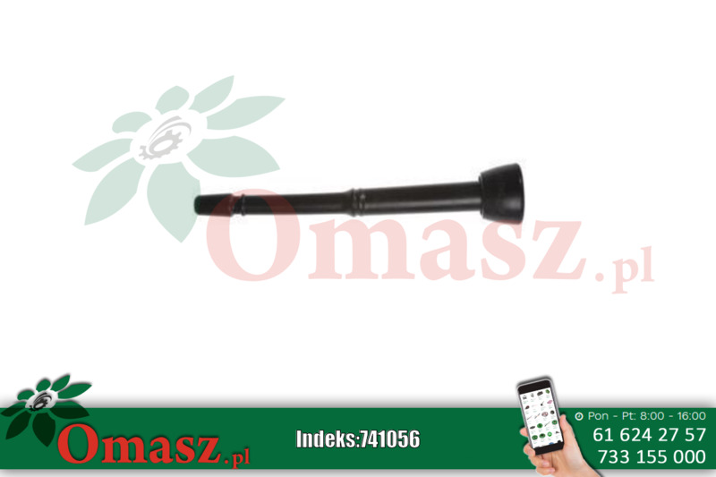 Gumy strzykawki 4 szt. MC11 10mm DeLaval