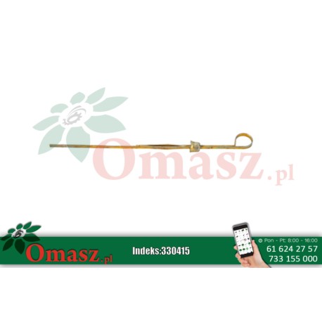 Wskaźnik oleju silnika MF-3 31786412