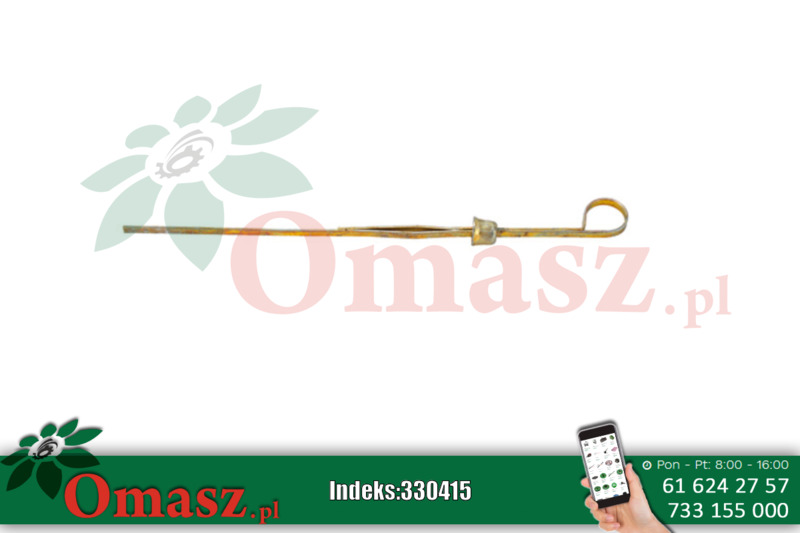Wskaźnik oleju silnika MF-3 31786412