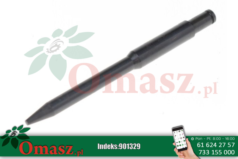 Iglica 4 zaworu odcinającego Ursus C-360 80413071