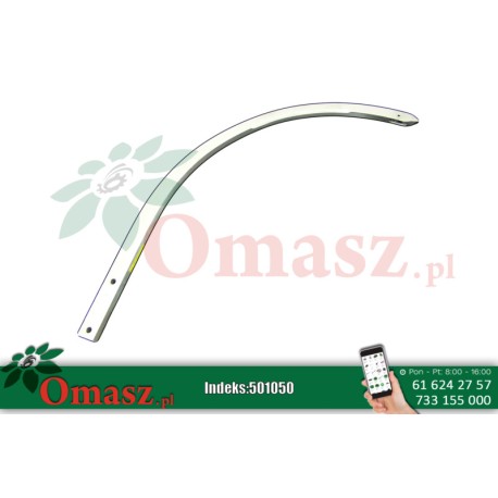 Iglica Claas Markant 41 długość 640mm 811357