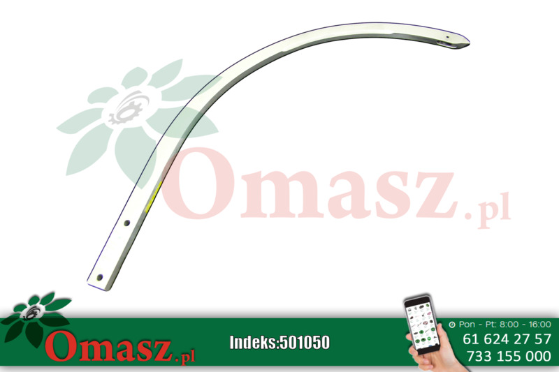 Iglica Claas Markant 41 długość 640mm 811357